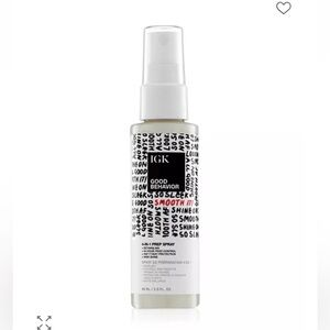 GK Good Behavior 4-in-1 Prep Spray  60’ml